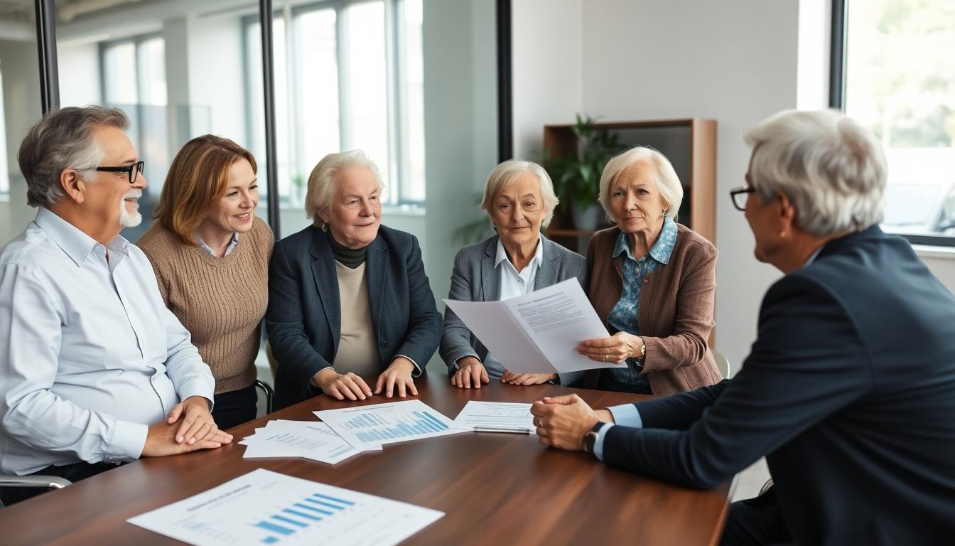 Professional plan visual